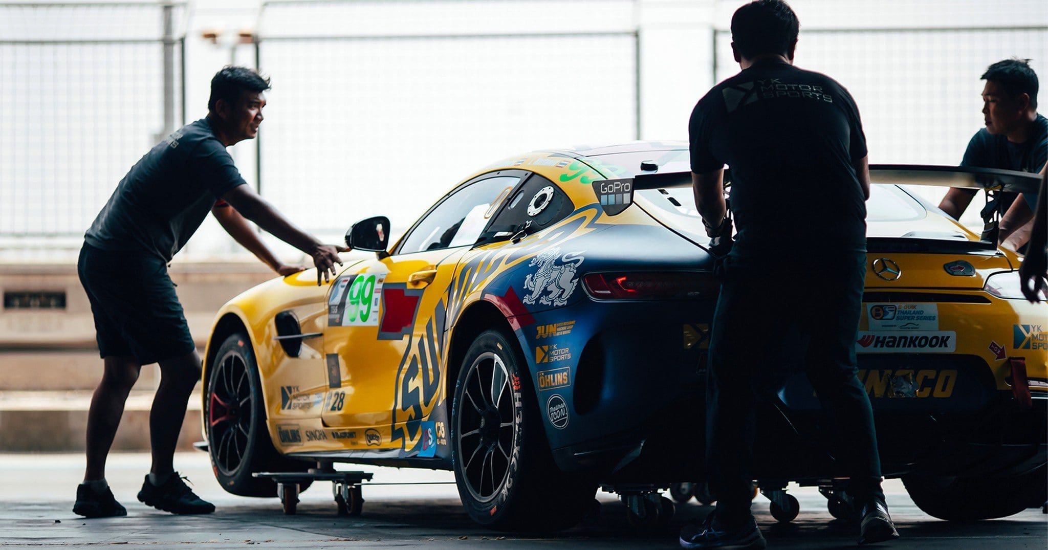 ohlins coilovers in toronto