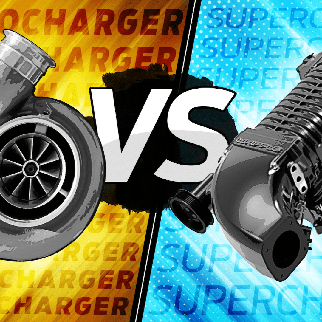 Turbos Vs Superchargers, Pros & Cons