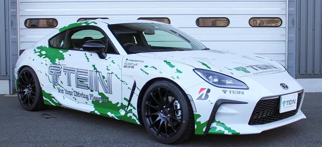 tein coilovers in toronto