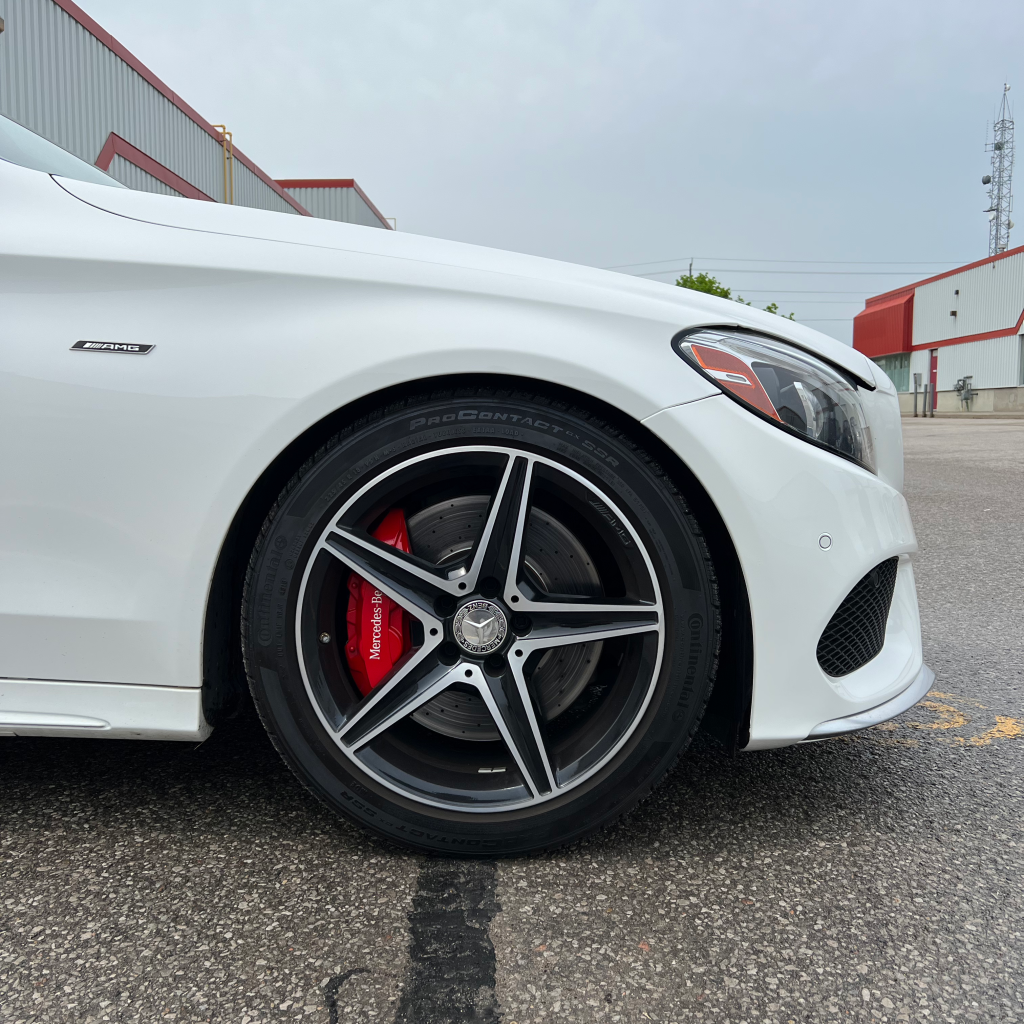 mercedes-benz repair