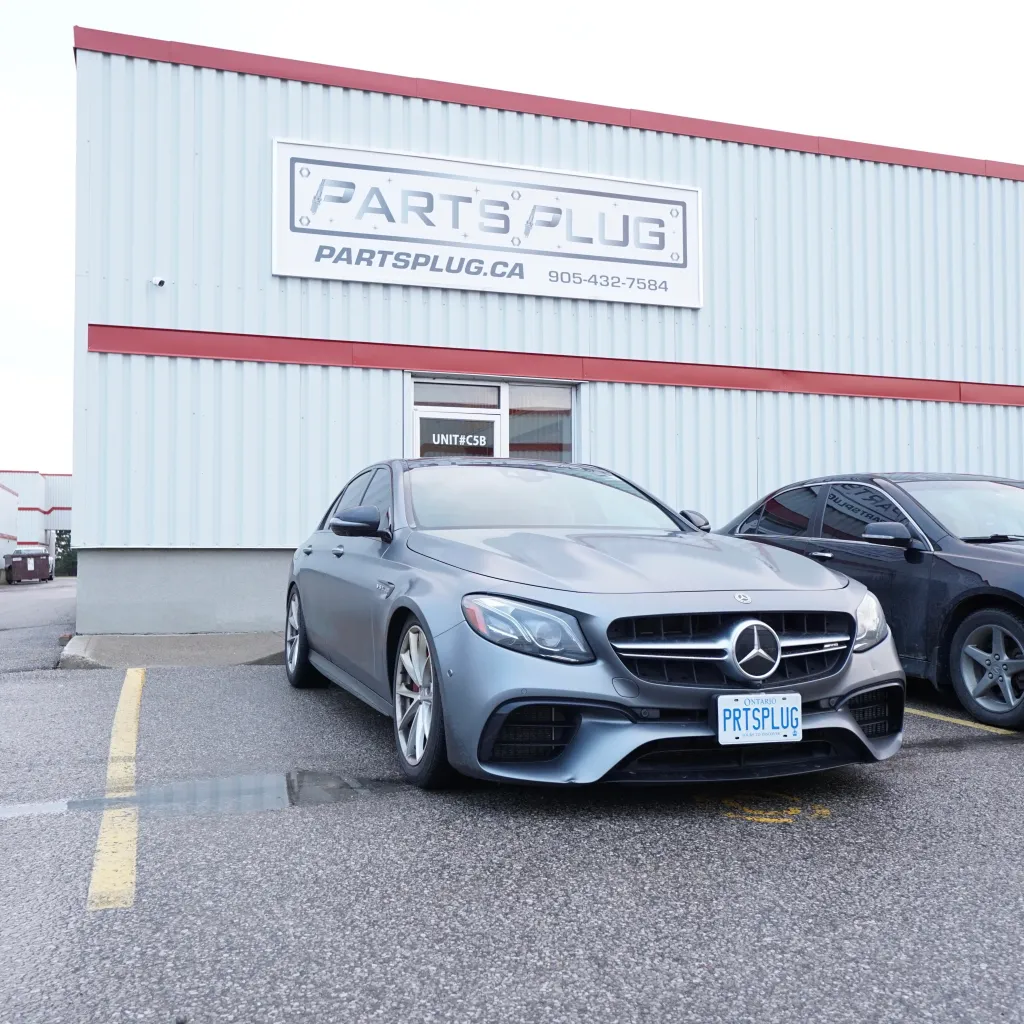 mercedes repair