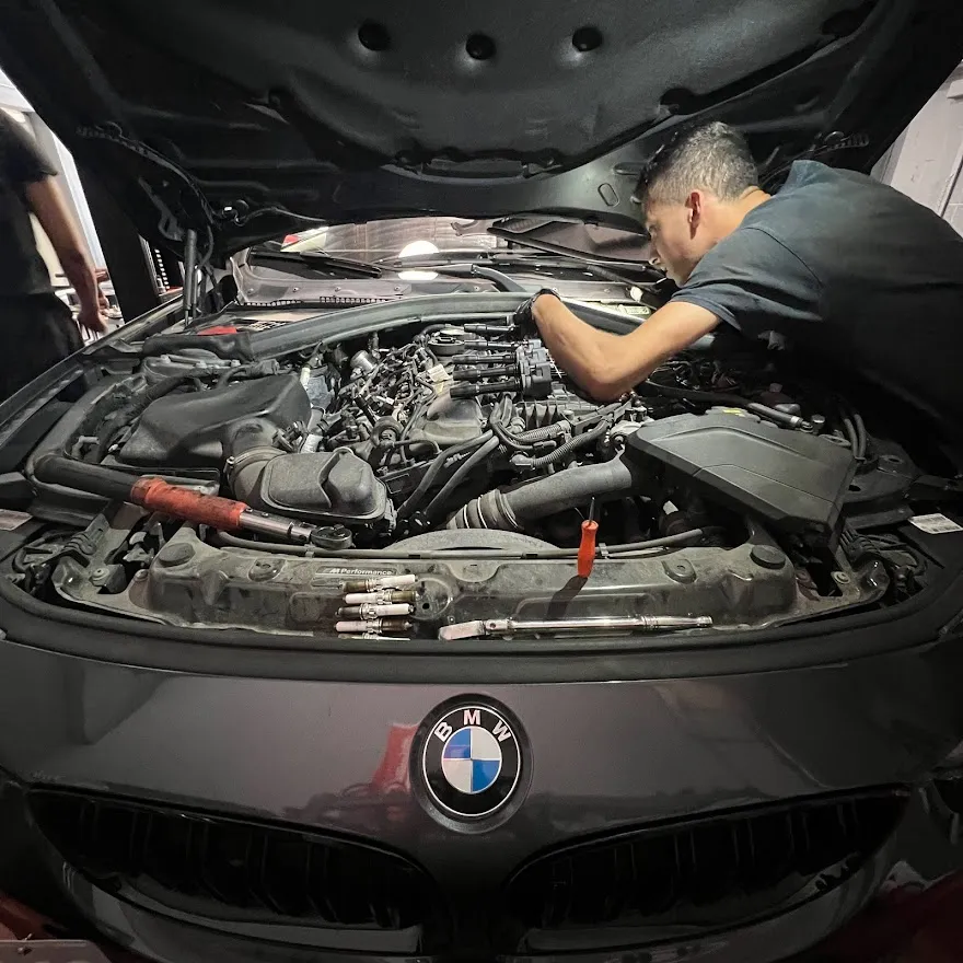 bmw repairs