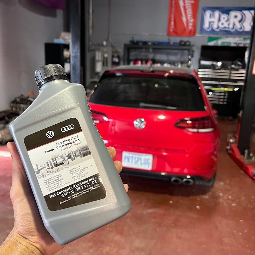 vw repair and maintenance