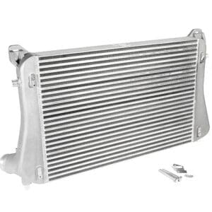 IE FDS Intercooler Kit for VW MK7/MK8 & Audi 8V/8Y 2.0T & 1.8T Gen 3 | Fits MQB GTI, Golf R, GLI, Golf, A3, S3 IETPCI1B