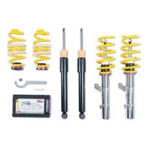 KW Coilover Kit V1 Volkswagen Golf VII R w/o DCC 102800CB