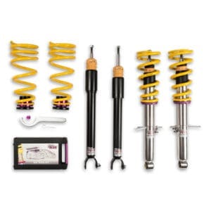 KW Coilover Kit V1 Infiniti G37 2WD 10285007