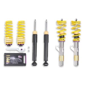KW Coilover Kit V2 BMW 12+ 3 Series 4cyl F30 w/o Electronic Suspension 1522000D