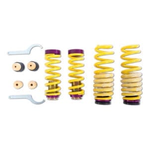 KW H.A.S. Jaguar F-Pace Height Adjustable Lowering Spring Kit 25331007