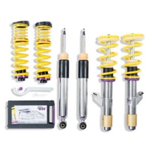 KW Coilover Kit V3 for BMW 3 Series F31 Sports Wagon 3522000J