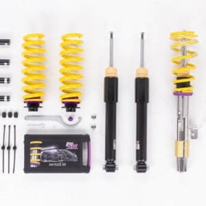 KW Coilover Kit V1 for BMW 3 Series F31 Sports Wagon 1022000L