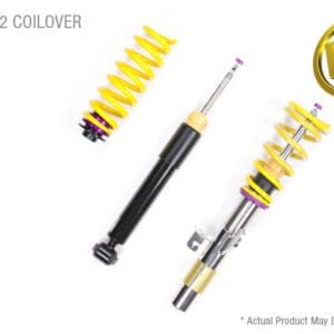 KW Coilover Kit V2 12+ BMW 3 Series F30 equipped w/ EDC 1522000E