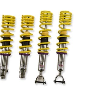 KW Coilover Kit V2 Honda Civic; Coupe Hatchback Sedanw/ rear lower fork mounts 15250002