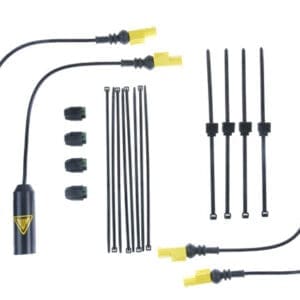 KW Electronic Damping Cancellation Kit for BMW 3 Series F30 68510301