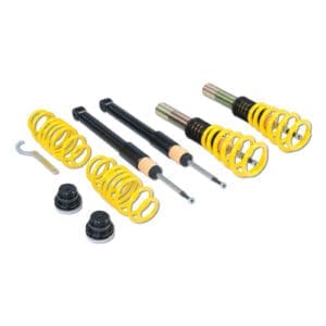ST XTA Adjustable Coilovers Audi A4 (B8) Wagon 4WD 13210078