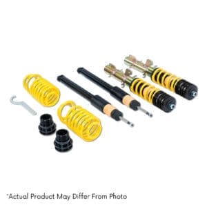 ST X Coilover Kit Audi TT / TTS Coupe w/o Magnetic Ride (55mm) 132100AD