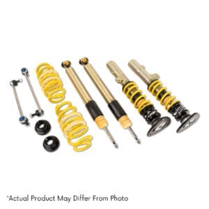 ST 2014+ Coupe 228i/230i (F22/F23) 2WD (w/ Electronic Dampers) XTA Plus 3 Adjustable Coilover Kit 182022080E