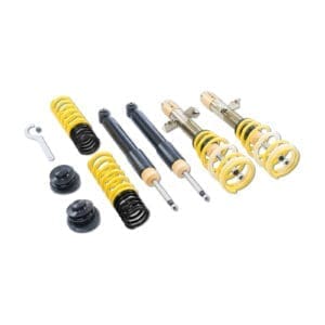 ST XA-Height/Rebound Adjustable Coilovers BMW F30 Sedan / F32 Coupe AWD 1822000R
