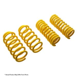 ST Sport-tech Lowering Springs 12+ BMW F30 Sedan 2WD/14+ F32 Coupe 2WD 65827