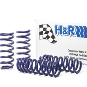 H&R 14-19 Maserati Ghibli (2WD) 3.0L M157 Sport Spring (w/o Skyhook) 28801-1