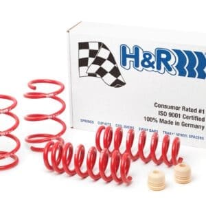 H&R 15-18 BMW M3 Sedan F80 Super Sport Spring (Incl. Adaptive M Susp./Competition Package) 28802-1
