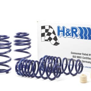 H&R 14-18 Audi RS7 (AWD) 4G Sport Spring (w/o Air Susp.) 28828-1