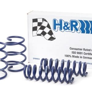 H&R 13-16 BMW 328i xDrive Gran Turismo/335i xDrive Gran Turismo (AWD) F34 Sport Spring 28832-2