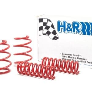 H&R 12-15 BMW 320i Sedan/328i Sedan/335i Sedan F30 Super Sport Spring 28877-2