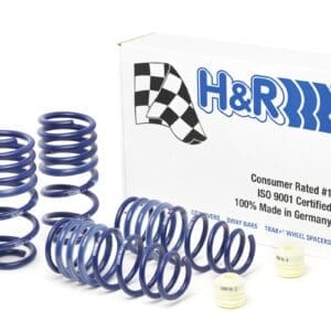 H&R 14-19 Porsche 911/991 Turbo/Turbo S Sport Spring (Incl. PASM/Incl. Front End Lift) 28880-3