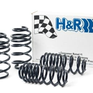 H&R 06-09 Volkswagen Golf (Rabbit S/Rabbit) 2.5L/1.9 TDI/2.0T MK5 Sport Spring 54750