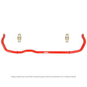 Eibach 2014+ Lexus IS350 F-Sport Front (29mm) / Rear (22mm) Non-Adjustable Anti-Roll Bars E40-59-004-01-11