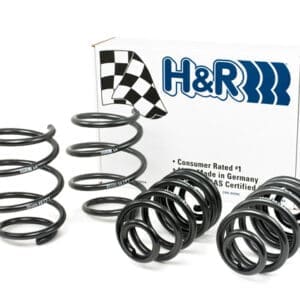 H&R 99-05 BMW 323Ci/323i/325Ci/325i/328Ci/328i/330Ci/330i E46 Sport Spring (w/o Sport Susp.) 29485