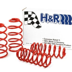 H&R 98-05 Volkswagen Golf/Jetta 2.0L MK4 Sport Spring 29526-1