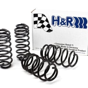 H&R 05-10 Volkswagen Jetta/Jetta Sportwagen 2.5L/1.9L TDI/2.0T MK5 Sport Spring 54751