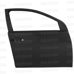 Seibon 08-09 Mitsubishi Evo X Carbon Fiber Front Doors