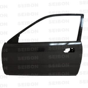 Seibon 96-00 Honda Civic 2DR Carbon Fiber Doors