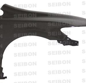 Seibon 06-10 Honda Civic 4dr OEM Style Carbon Fiber Fenders