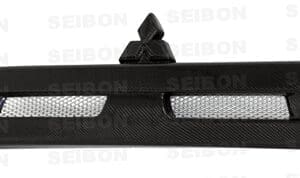 Seibon 08-10 Mitsubishi Lancer Evo X OEM Carbon Fiber Front Grill
