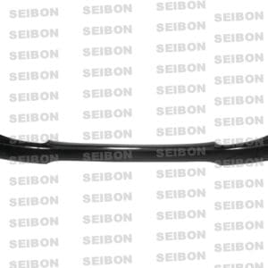 Seibon 99-00 Honda Ciivic TR Carbon Fiber Front Lip