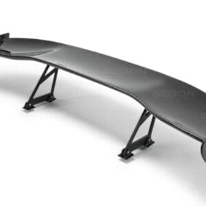 Seibon Universal GT Style Carbon Fiber Rear Spoiler