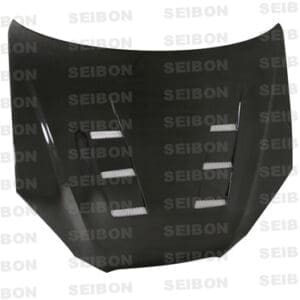 Seibon 08-12 Hyundai Genesis Coupe TS Carbon Fiber Hood