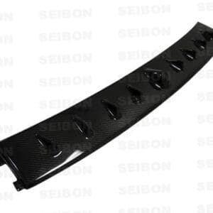 Seibon 03-07 Mitsubishi Evo  8 & 9 Carbon Fiber Rear Fin Spoiler