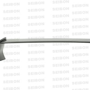 Seibon 03-05 Mitsubishi Lancer EVO VIII/IX OEM Carbon Fiber Rear Spoiler