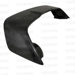 Seibon 08-09 Mitsubishi Evo X OEM-style Carbon Fiber Rear Spoiler