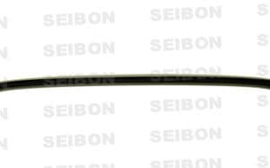 Seibon 94-01 Acura Integra 2Dr TR-Style Carbon Fiber Rear Spoiler