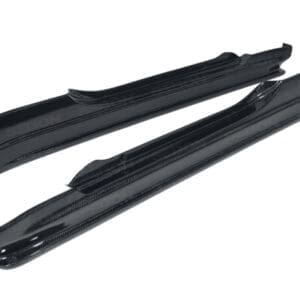 Seibon 02-08 Nissan 350Z CW Carbon Fiber Side Skirts