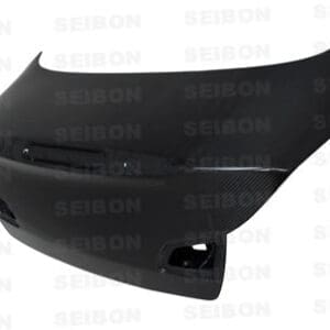 Seibon 08-09 Infiniti G37 4-door OEM Carbon Fiber Trunk Lid