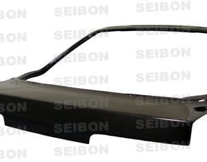 Seibon 90-93 Acura Integra 2dr OEM Carbon Fiber Trunk Lid