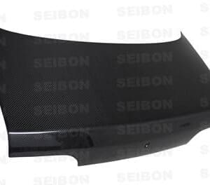 Seibon 90-94 Nissan Skyline R32 OEM Carbon Fiber Trunk Lid